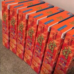 Travis Scott’s Reese’s Puffs